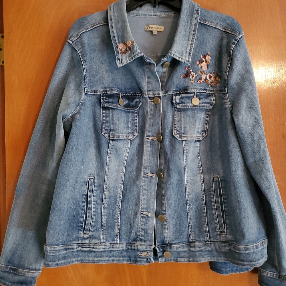 Jean jacket
